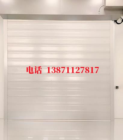 乌什防爆柔性卷帘门
