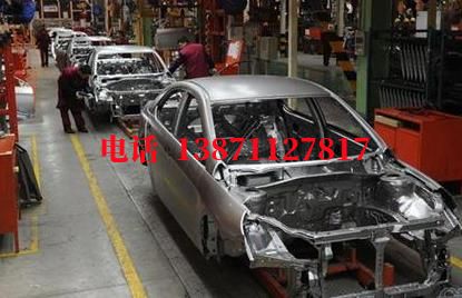 乌什汽车零部件厂净化