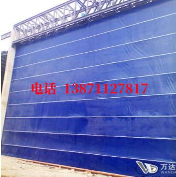 乌什柔性门